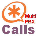 Asterisk Calls Multi Pbx 13.0